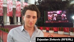 Benh Zeitlin na Sarajevo Film Festivalu