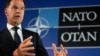 Генеральный секретарь НАТО Марк Рютте