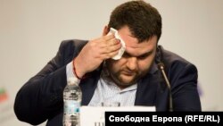 Delyan Peevski, MP, Bulgaria