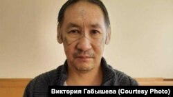 Олександр Габишев у психіатричному диспансері в Якутії