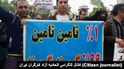 حداقل دستمزد ماهانه کارگران در سال جاری، یک میلیون و ۱۱۵ هزار تومان است