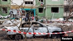 Сьогодні вранці один із населених пунктів Недригайлівської громади був під російською атакою БпЛА. Фото ілюстративне 