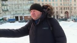 Фотограф розповів про своє поранення під час Революції гідності