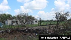 Ілюстраційне фото. Наслідки російських обстрілів на Дніпропетровщині, травень 2025 року