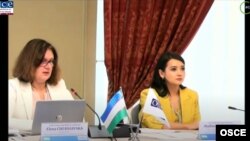 Конференция ОБСЕ по СМИ в Ташкенте