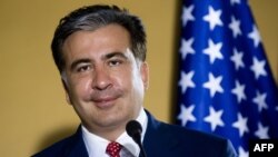 Президент Грузии Михаил Саакашвили (фото из архива)