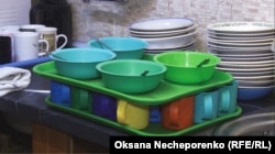 Прихисток «Велика родина» у Харкові