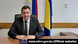 Miloš Lučić, maj 2020.