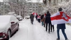 Belarusz: 22 hete tüntetnek Lukasenka ellen