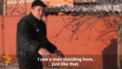 Localnici povestesc împrejurările descoperii militantului ucrainean „răpit”