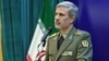 Iran Defense Chief Vows Continued Missile Efforts, New Fighter Jet