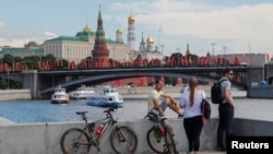 У Росії офіційно виявили 1 693 454 випадки COVID-19