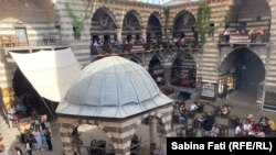 Hanul lui Hasan Pașa (construit între 1572-1575).