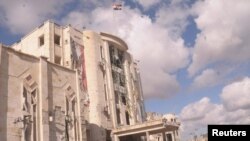 Bombardovanje sirijskog grada Alepa