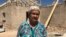 Kazakhstan - An Arys resident Ulbike Shapanbayeva. 15 July 2019