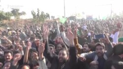 Former PM Nawaz Sharif Jailed For Seven Years In Pakistan