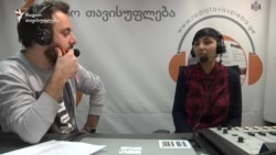 “საახალწლო ნაგვის ხე”