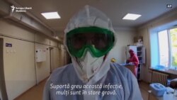 Numărul de decese COVID-19 atinge un nou apogeu în Rusia