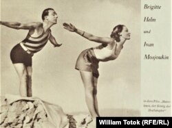 Scenă din filmul lui Viktor Tourjansky, „Manolescu, regele escrocilor” („Manolescu, der König der Hochstapler”), în: „Die Bühne”, nr. 255, 1929