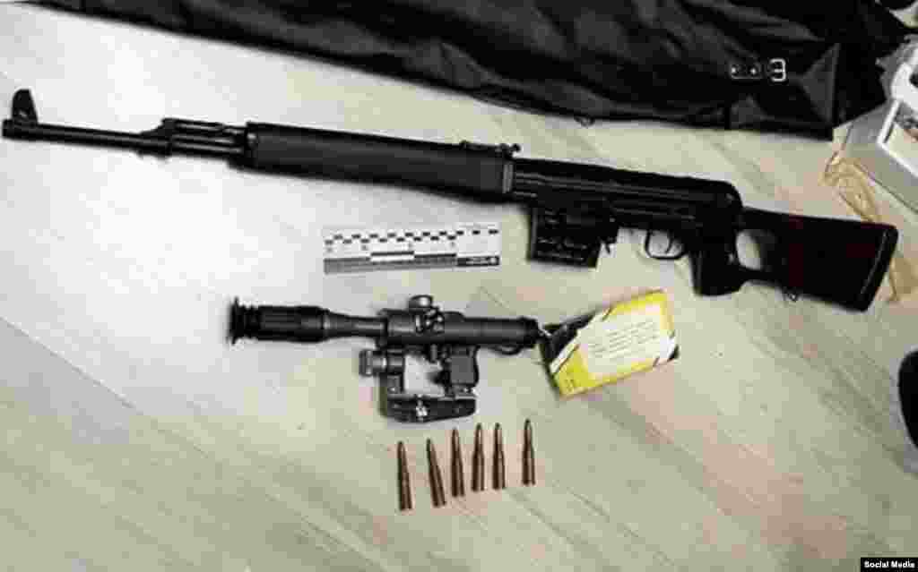 Фото зі сторінки Вадима Трояна у Facebook