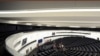 Sala u kojoj zasjeda Evropski parlament u Srazburu, arhiv