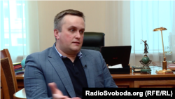 Екскерівник Спеціалізованої антикорупційної прокуратури Назар Холодницький