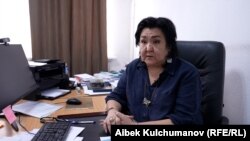 Гүлмира Жумалиева