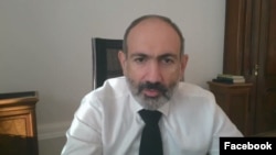 Прем’єр-міністр Вірменії Нікол Пашинян