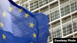 Sedište EU u Briselu, arhivska fotografija