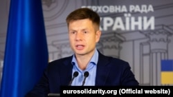 Deputeti ukrainas, Oleksiy Goncharenko.