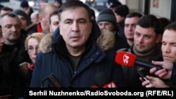 Міхеїл Саакашвілі 