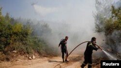 «Україна солідарна із дружньою Грецією і готова за потреби надати необхідну допомогу», – написав Микола Кулеба у твіттері