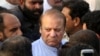 Pakistan's Jailed Ex-Prime Minister Sharif Rushed To Hospital