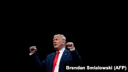 Президентът на САЩ Доналд Тръмп