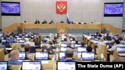 Russia's State Duma