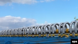 Shpërndarja e gazit