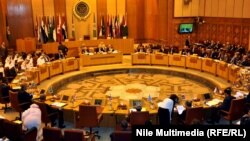 مقر اتحادیه عرب در قاهره