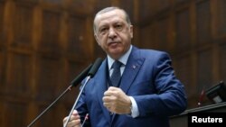 رجب طیب اردوغان