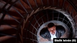 Jakab Péter, a Jobbik politikusa