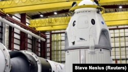 Crew Dragon був запущений із космодрому на мисі Канаверал 2 березня