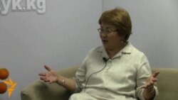 Отунбаева: У Китая можно многому научиться