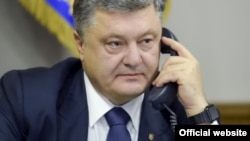 Петро Порошенко