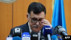 Prihvatio prekid vatre: Fajez al Saradž