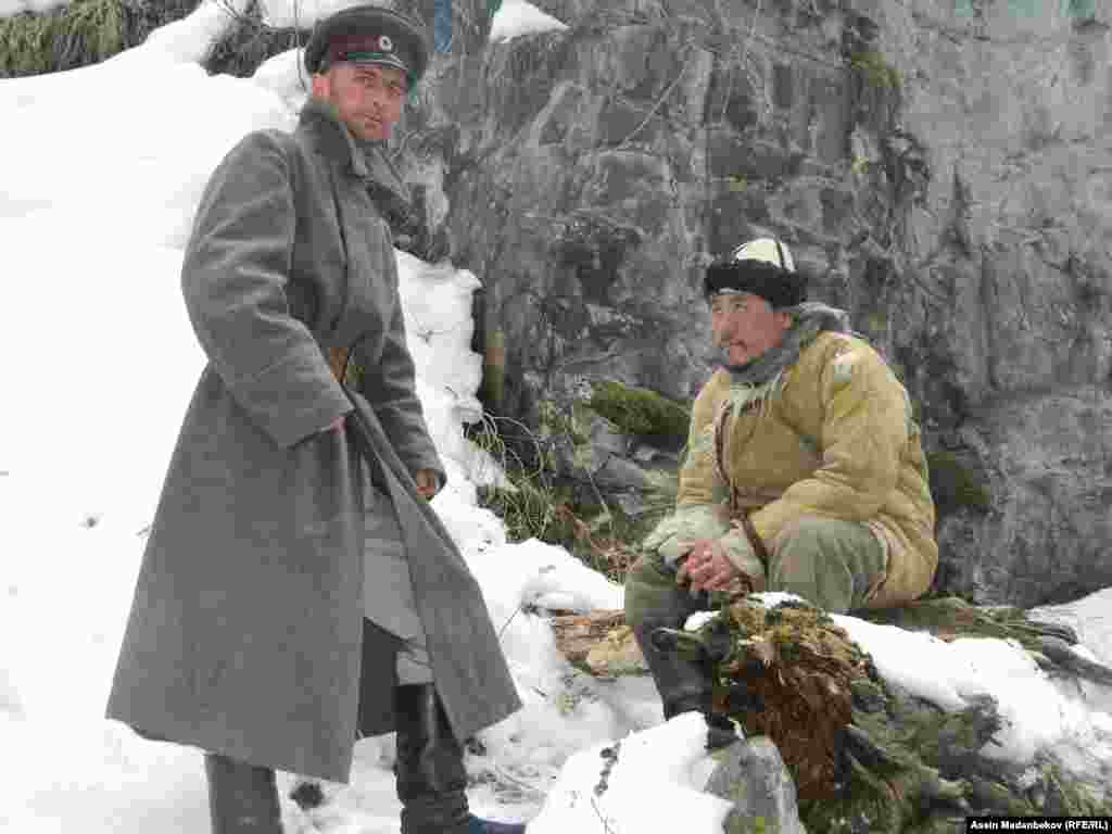 Тасманы ушул жылдын сентябрь айында бүткөрүү пландалган.