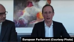 Franz-Werner Hass de la CureVac