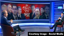 Studioul Realitatea TV