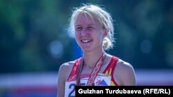 Дарья Маслова.