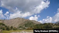 Gandao, a picturesque region in Pakistan western Kurram tribal district is believed to have deposits of diamonds, soapstone and other minerals.