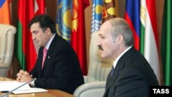 А.Подрабинек: союз с Белоруссией на почве неприязни к Москве - это не очень устойчивый союз