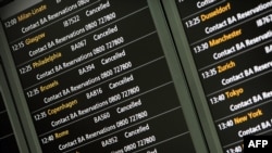 Отмены полетов в аэропорту Хитроу позади, впереди огромные финансовые потери